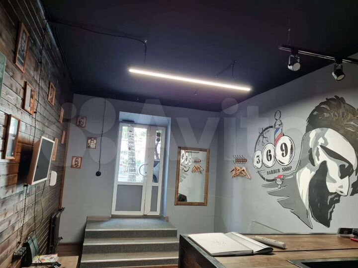 Свободного назначения, 53.5 м²