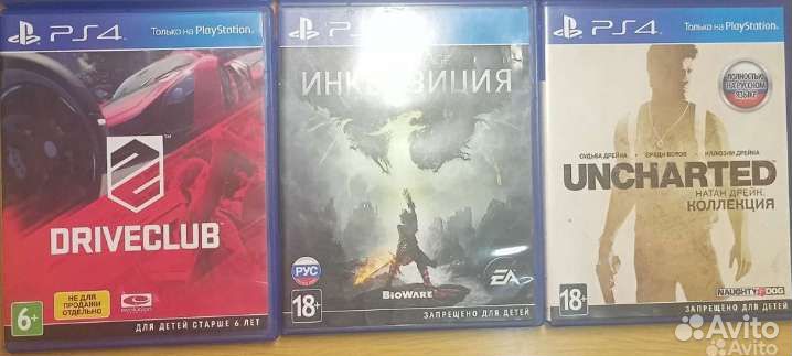 Игры на PS 4 - для тех, кто любит играть в кайф