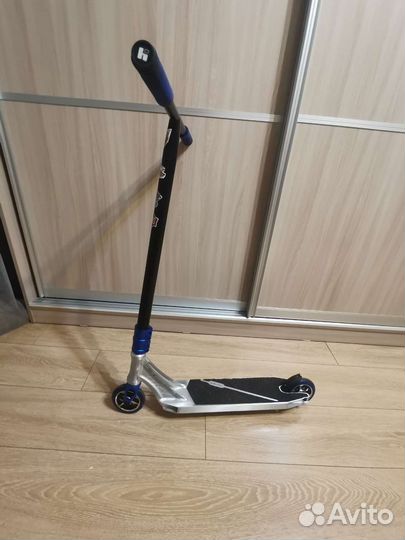 Трюковой самокат