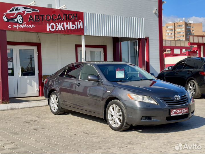 Toyota Camry 2.4 AT, 2006, 336 000 км