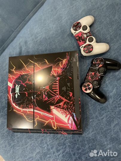 Игры ps4