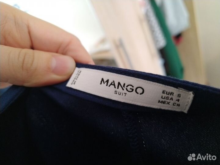 Платье mango s