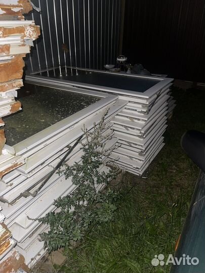 Окно и двери