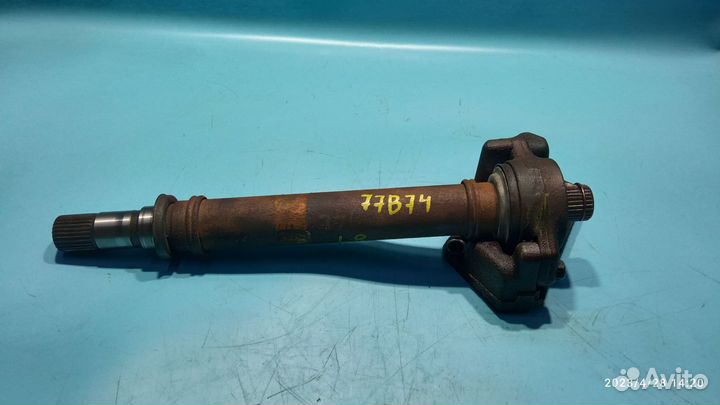 Промежуточный вал правого привода для Mazda 3
