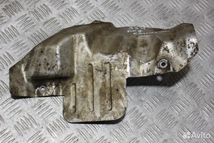 Экран тепловой Mazda 6 (gh) 2007-2012