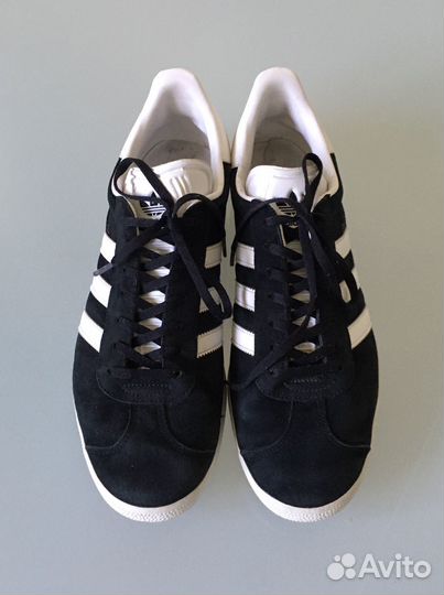 Кроссовки Adidas Gazelle US 11 оригинал