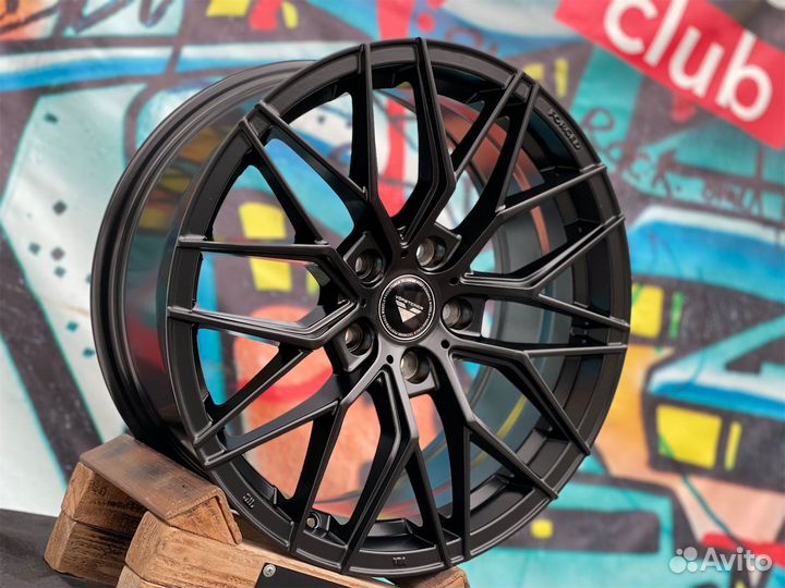 Диски VFF107 MB R17 Ford Volvo GAC Chery