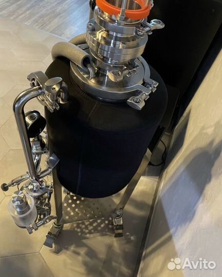 Ss Brewtech Unitank 7 gal, цкт