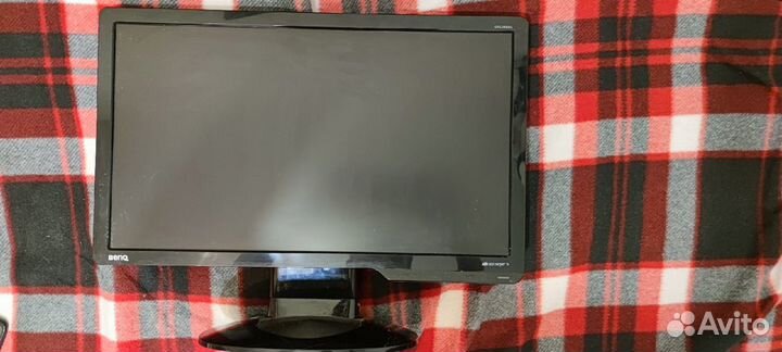 Монитор benq 720p 60гц рабочий 18.5