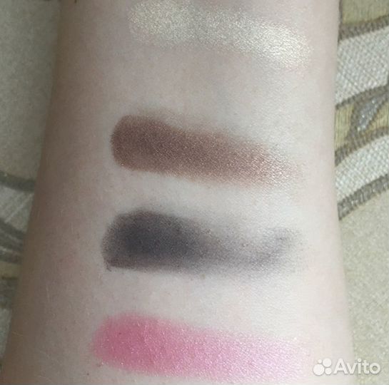 Палетка Suqqu #ex-33