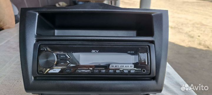 Магнитола ACV