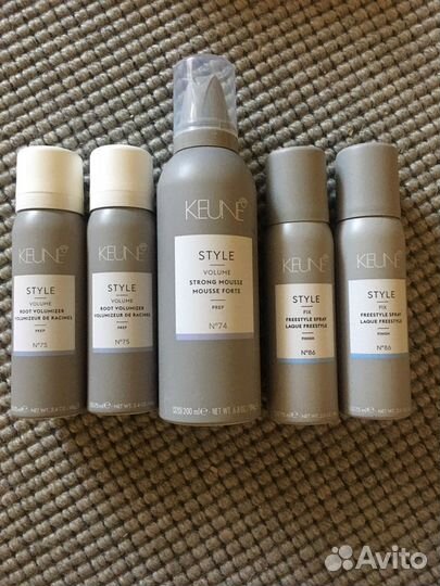 Keune на подарки и себе