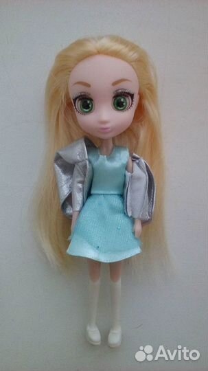 Кукла Шибаджуку Гирлс 15 см