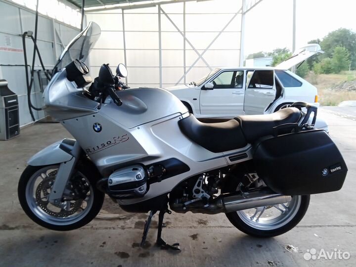 Продается BMW R1150 RS