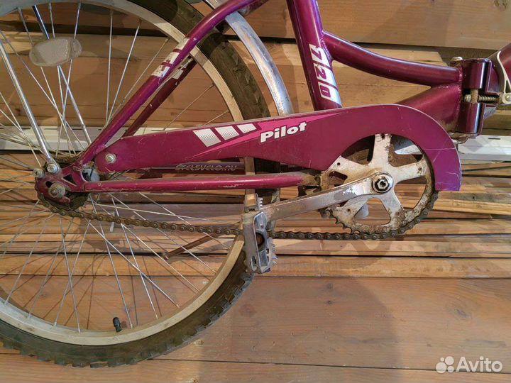 Велосипед Stels pilot 720