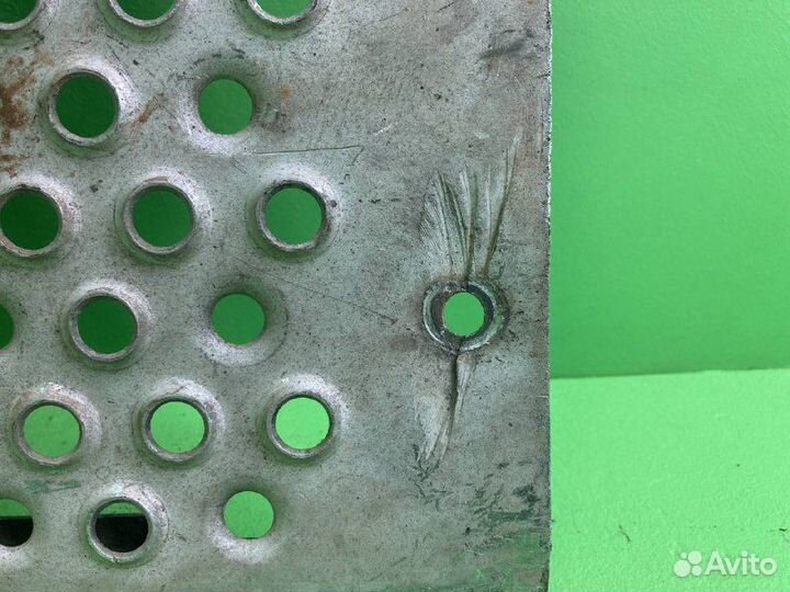 Площадка DAF XF95