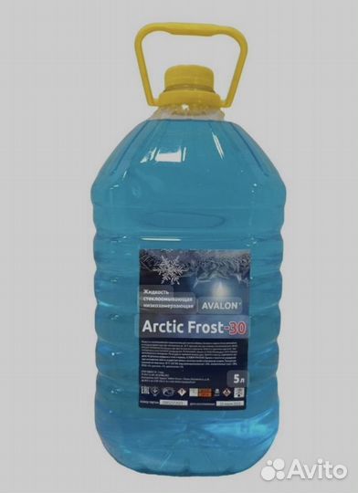 Незамерзайка 30