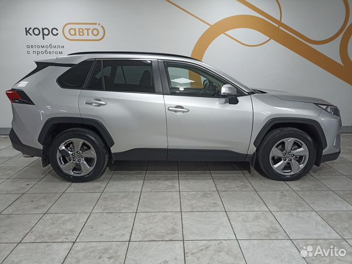 Toyota RAV4 2.0 CVT, 2020, 44 219 км