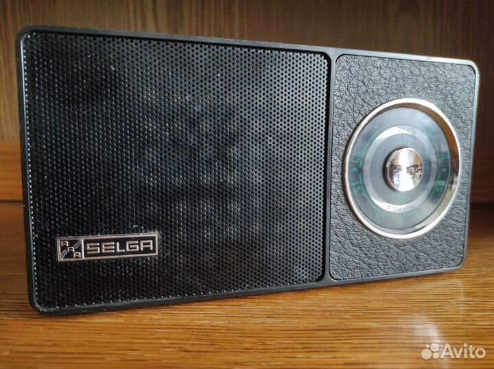 Радиоприемник selga-405