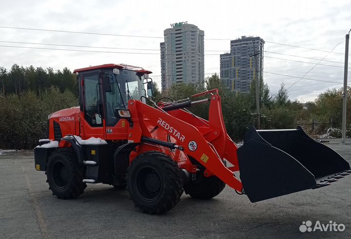 Фронтальный погрузчик Redstar 3000GT, 2023
