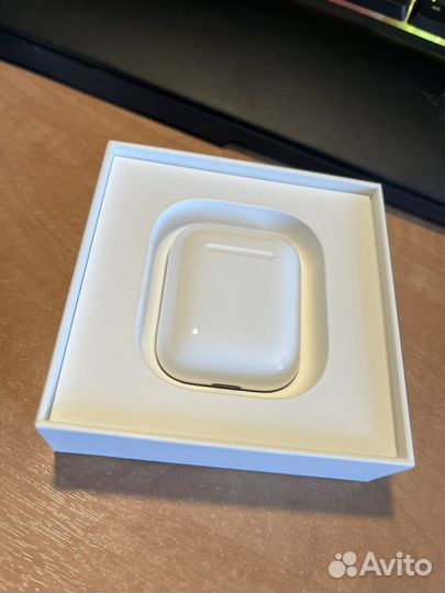Наушники apple airpods