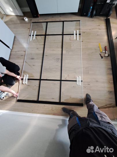 Перегородка для зонирования