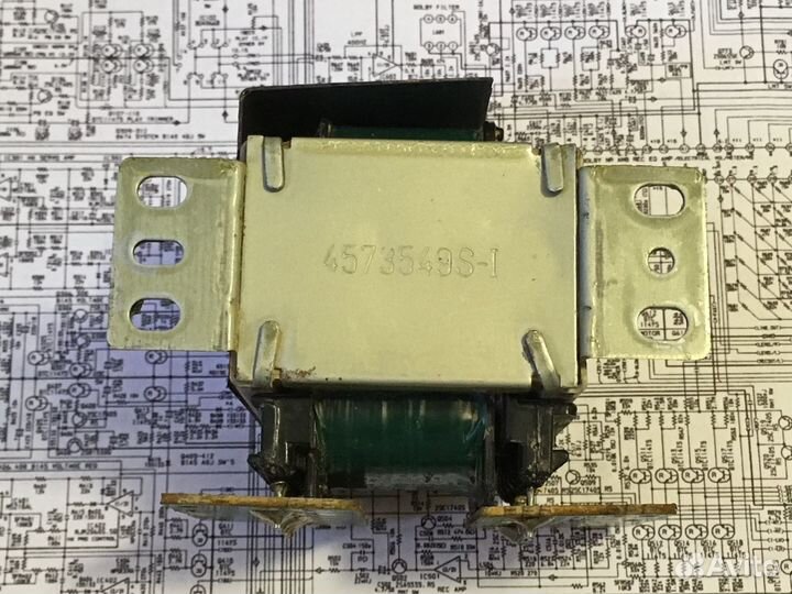 Трансформатор для aiwa AD-WX 929