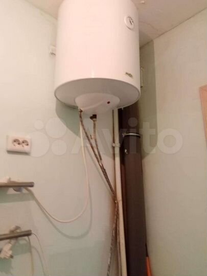 1-к. квартира, 17 м², 1/2 эт.