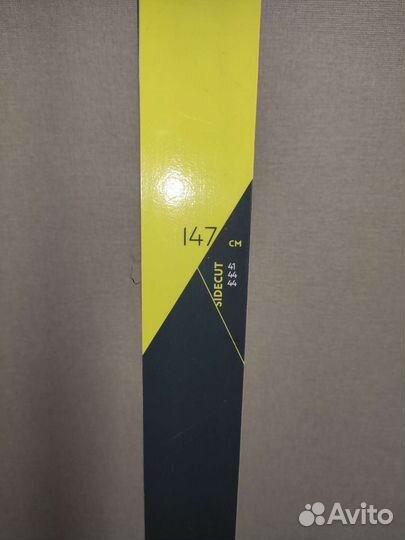 Беговые лыжи inovik 147