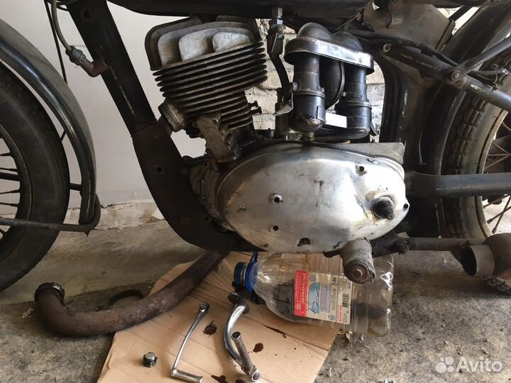 Корзина сцепления Иж планета спорт