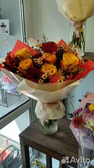 Цветы букеты 101 роза роза букеты