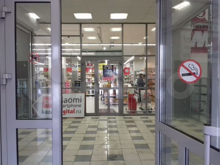 Торговая площадь, от 2м² до 450м²