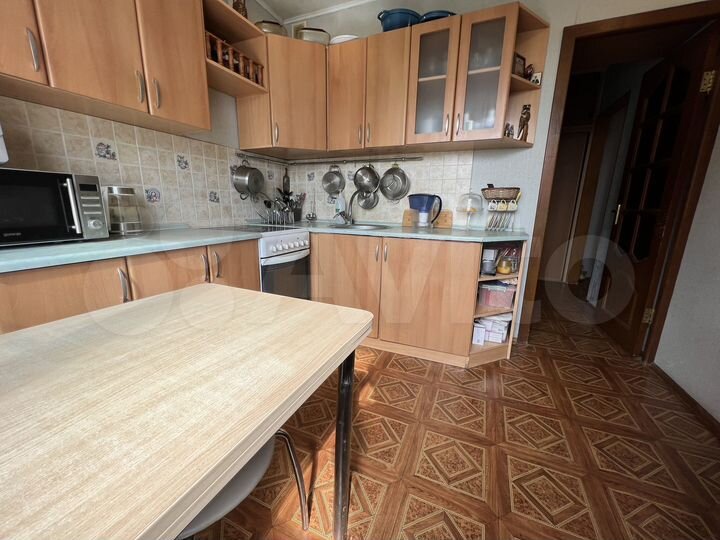 2-к. квартира, 54 м², 5/12 эт.