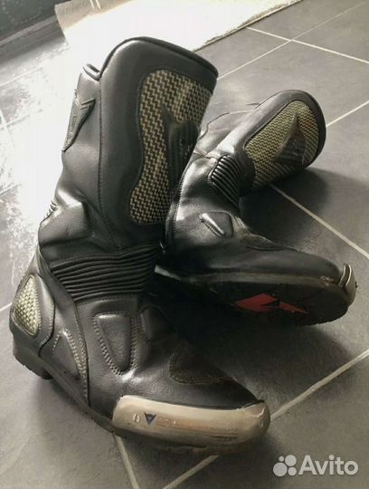 Мотоботинки Dainese 40