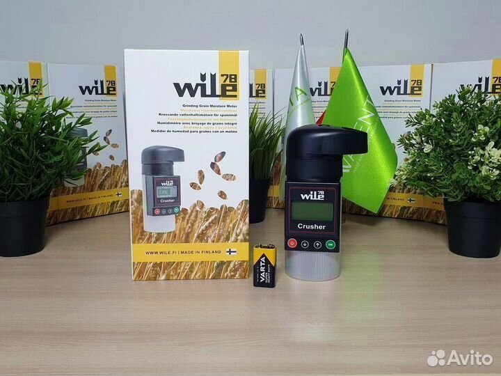 Влагомер зерна Wile 78 KEO в Прокопьевске