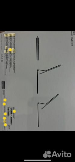 Планшет apple iPad pro 11 m 2