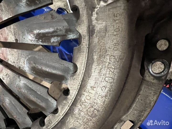 Комплект сцепления Toyota Camry 40