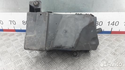 Корпус воздушного фильтра skoda octavia A4 (2ST02N