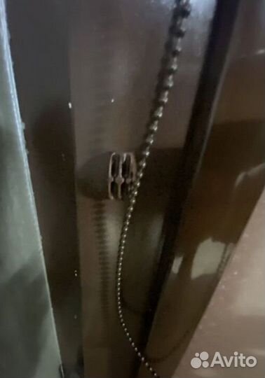 Рулонные шторы зебра в коробе E5653