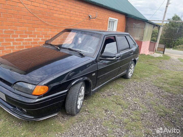 ВАЗ 2114 Samara 1.6 МТ, 2012, 150 000 км