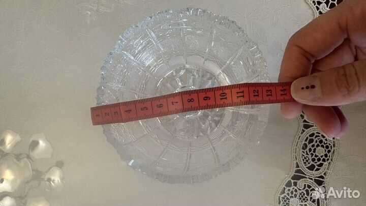 Хрусталь claspo