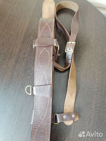 Портупея офицерская