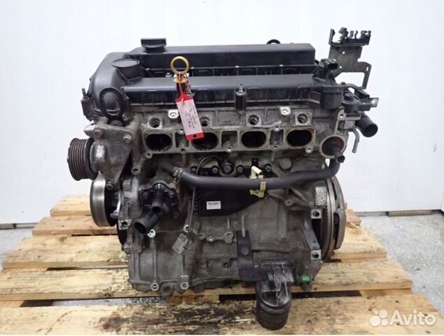 Двигатель L8 Mazda 1.8 л 120-125 лс
