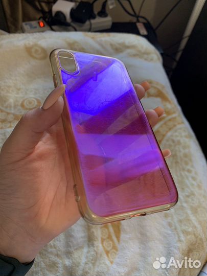 Чехлы на iPhone XS
