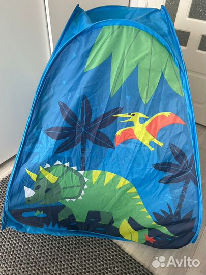 Детская палатка