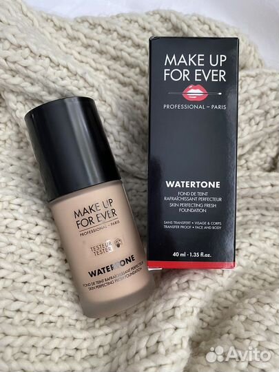 Тональный крем guerlain shiseido make up for ever