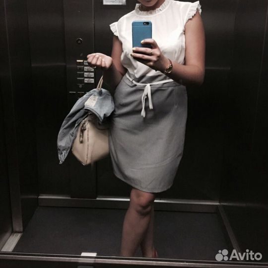 Платье carla 46 размер