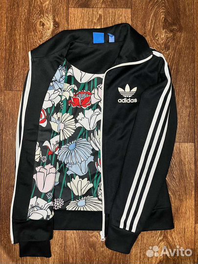 Олимпийка adidas женская
