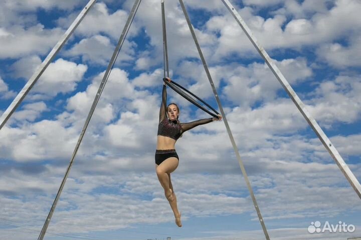 Тренер по художественной гимнастике и растяжке