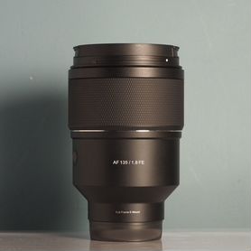 Samyang AF 135mm f/1.8 Sony FE